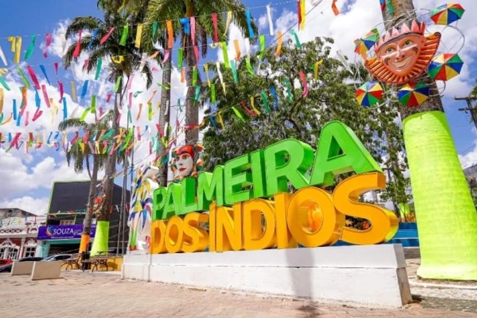 Prefeitura faz últimos ajustes para o Carnaval do Povo na Praça da Independência