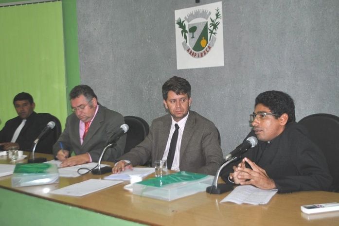 Legislativo de Arapiraca discute acessibilidade na Tribuna Livre