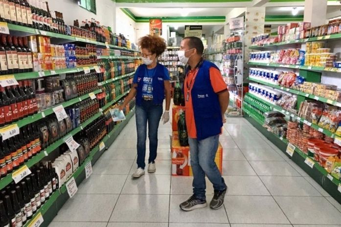 Empresas devem cumprir exigências previstas no decreto de emergência para funcionar