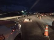 Acidente aconteceu em trecho da AL-101, em Marechal Deodoro.