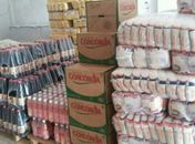 Após denúncia, prefeito reabastece merenda 
