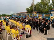 1º Encontro de Bandas de Música agitou o final de semana em São Miguel dos Campos 