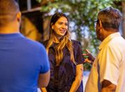 Ex-presidente da Ilumina Maceió, Camila inicia campanha para vereadora