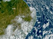 Final de semana será de tempo instável e nebuloso