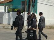 PF cumpre mandado na OAM