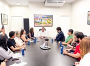 Instituições se reúnem para incentivar destinação do Imposto de Renda aos Fundos da Criança e do Idoso em Arapiraca