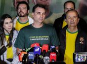 Flávio Bolsonaro não tem salvação