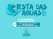 Festa das Águas comemora, neste domingo (8), a cultura afro-brasileira
