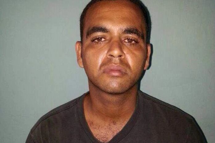 Jonathan Marinho Rocha preso acusado de roubo