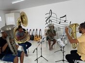 Prefeitura de Anadia sedia projeto Educando com Música e Cidadania