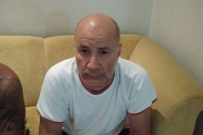 Carlos Alberto Bezerra, dentista e um dos mandantes dos crimes