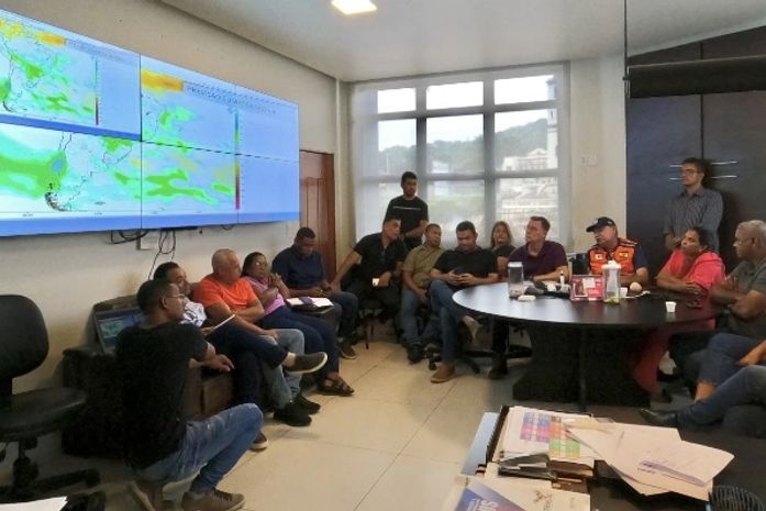 Pilar monta plano de ação para prevenir danos durante quadra chuvosa