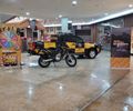 DMTT promove exposição em shopping no bairro Mangabeiras