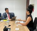 Permanência de mães solo no ensino superior foi tema de reunião no MPF