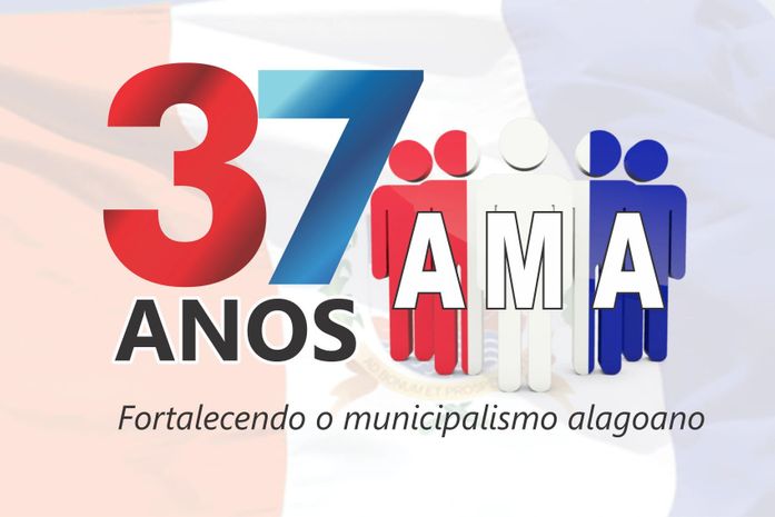 37 anos de AMA