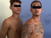 Menores são apreendidos com armas e moto roubada em Arapiraca