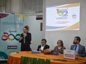 Criada em 26 de junho de 1865, a Biblioteca Pública Estadual dispõe de um espaço multicultural, um acervo de mais de 70 mil volumes