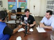 Penedo fecha acesso nas três principais entradas e decreta férias coletivas