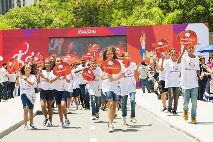 Comitê Rio 2016 confirma São Miguel dos Campos na rota do Revezamento da Tocha Olímpica
