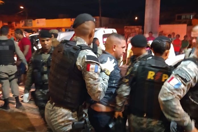 Suspeitos de assassinar comerciante são presos no Zé Tenório