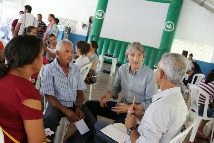 Primeira audiência pública do Plano Diretor é realizada em Mata Grande