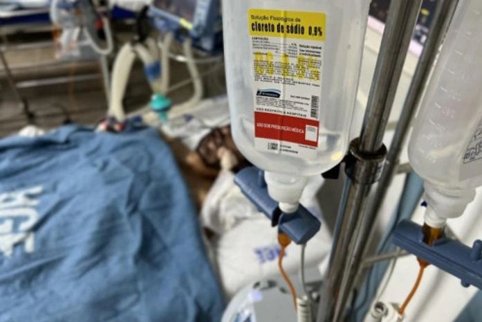 Hospital Geral do Estado procura por familiares de paciente internado sem identificação