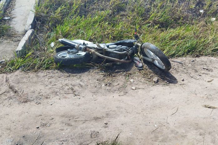 Condutor morre após perder o controle e motocicleta sair da pista na AL-220