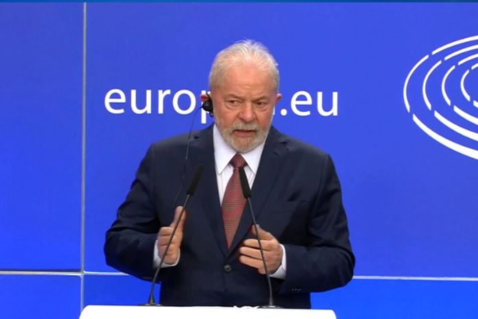 Lula é favorito para 2022