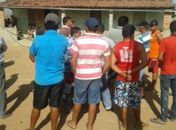 Criminosos invadem assentamento matam idoso e deixam filho ferido 