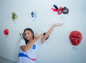 Exposição “Mascarando-se” leva ao museu a arte sustentável produzida nas escolas públicas