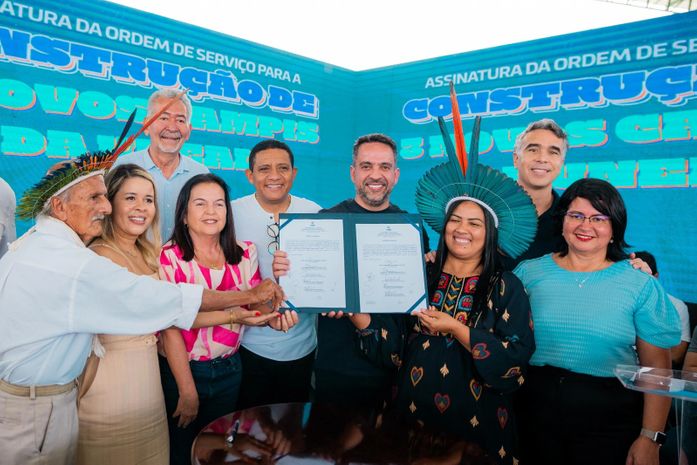 Governo de Alagoas anuncia que vai construir 56 escolas até 2026