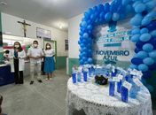 Novembro Azul: saúde de Branquinha reforça cuidados com a saúde do homem