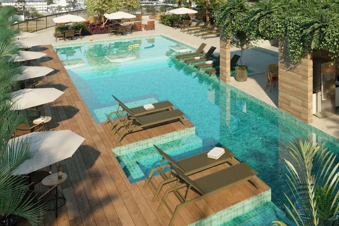 Blend Reserva 21: tudo que você pode fazer dentro do condomínio