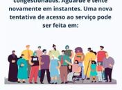 Primeiro turno: eleitores relatam dificuldade para justificar voto online