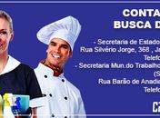 Desemprego: aumento no número de contratações de temporários gera expectativa positiva para 2018