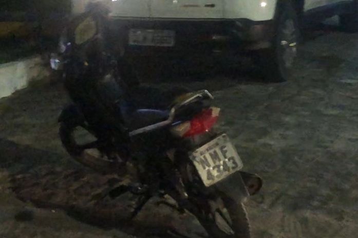 Motociclista é preso por embriaguez após colidir na contramão com três veículos na Jatiúca