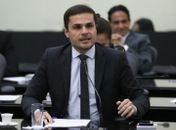 Deputado estadual Alexandre Ayres (MDB) 