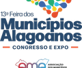AMA abre inscrições para o Congresso da 13ª Feira dos Municípios Alagoanos 2026