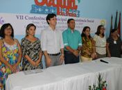 Conferência Municipal de Assistência Social discute melhorias para o SUAS em Jequiá da Praia