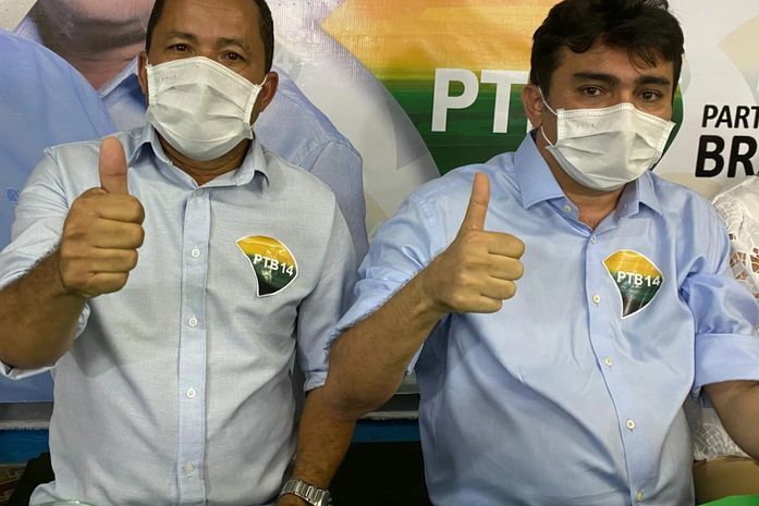 Em Olho D`Água Grande, PTB confirma nome de Zé Adelson como pré-candidato a prefeito