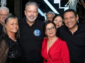 Arthur Lira é recebido por Tia Júlia e Júlio Cezar e afirma: “No Senado, vamos trabalhar com toda a força pelo desenvolvimento de Palmeira dos Índios”