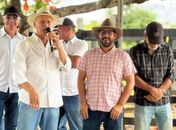 Quebrangulo consolida novo marco econômico com sucesso da primeira feira do gado