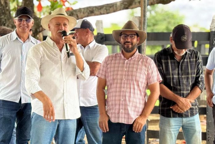 Quebrangulo consolida novo marco econômico com sucesso da primeira feira do gado