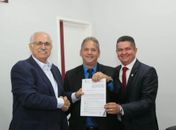 Prefeitura de Arapiraca doa terreno para construção de Igreja no bairros Itapoã