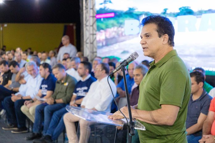 Ricardo Nezinho celebra inaugurações e benefícios do governo Paulo Dantas em Arapiraca