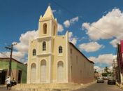 Município de Feira Grande, no Agreste de Alagoas