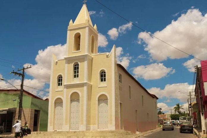 Município de Feira Grande, no Agreste de Alagoas