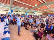 Davi avança no Litoral Norte e recebe o apoio do prefeito Sérgio lira e vereadores de Maragogi