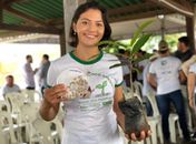 Triunfo Ambiental: programa de mineradora em Arapiraca busca preservar a Caatinga