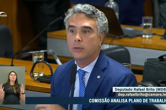 Rafael Brito defende punição exemplar a todos os envolvidos no esquema do INSS